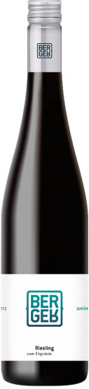 2024 Riesling vom Urgestein trocken - Weingut Berger