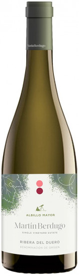 2025 Albillo Mayor Ribera del Duero DO trocken Bio - Martín Berdugo - Single Vineyard Estate