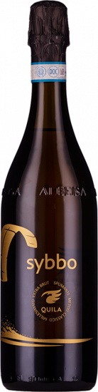 2020 Sybbo Piemonte DOC Favorita-Moscato spumante metodo classico extra brut - Quila