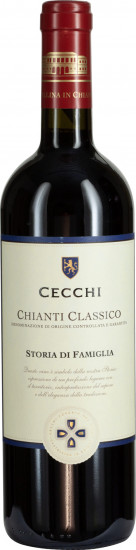 2023 Chianti Classico DOCG trocken - Casa Vinicola Luigi Cecchi e Figli