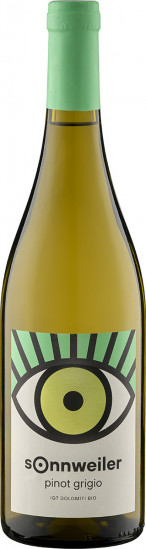 2022 Pinot Grigio Vigneti delle Dolomiti IGP Bio - Sonnweiler