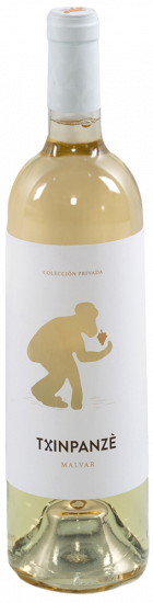 2024 Txinpanzè Malvar Blanco Madrid DO trocken - Txinpanzè Vinos