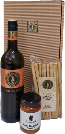 GECCOS GENUSS FÜR UNTERWEGS  - Felsengartenkellerei Besigheim