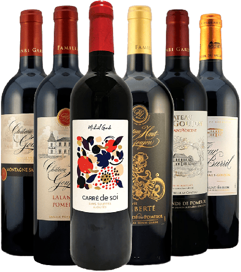 Kennenlern-Paket - Château Haut-Goujon