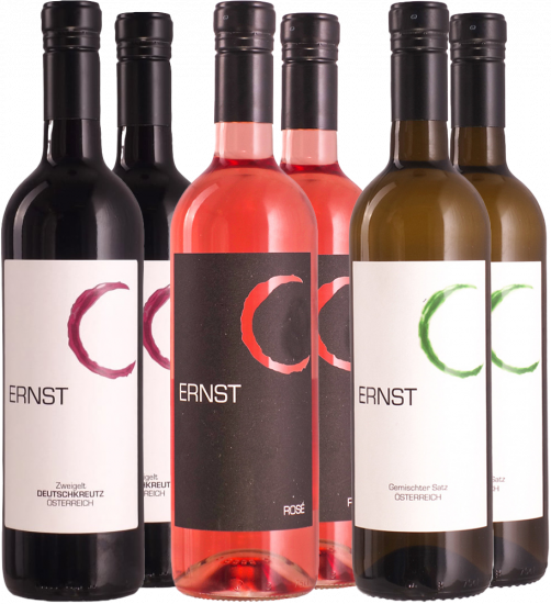 Kennenlern-Paket trocken - Weingut Bernhard Ernst
