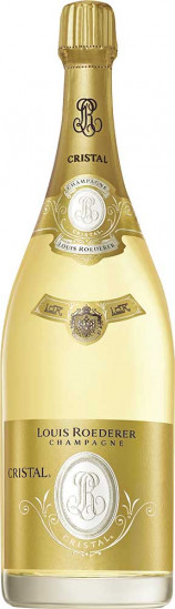 2008 Cristal Champagne AOP in Geschenkpackung brut 1,5 L - Champagne Louis Roederer