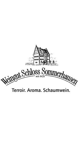 2018 Le Grand Riesling extra brut - Weingut Schloss Sommerhausen