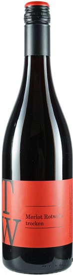 2020 Merlot Rotwein trocken - Wein- und Sektgut Wambsganß