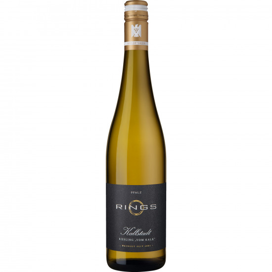 2021 Kallstadt Riesling vom Kalk trocken Bio - Weingut Rings