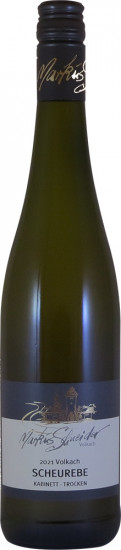 2021 Scheurebe Kabinett trocken - Markus Schneider