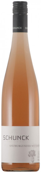 2023 Roséwein Spätburgunder Weissherbst feinherb - Weingut Schunck