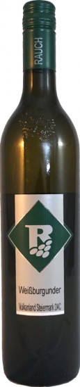 2024 Weißburgunder DAC trocken - Weinhof Rauch
