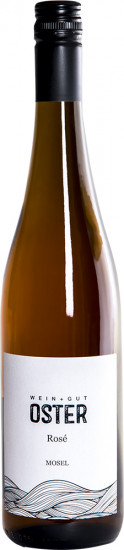2025 Rosé feinherb - Weingut Oster