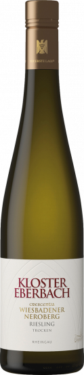 2017 Crescentia Wiesbadener Neroberg Riesling Trocken - Kloster Eberbach