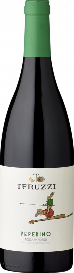 2022 Peperino Toscana IGP trocken - Teruzzi