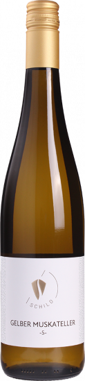 2022 Gelber Muskateller -S- trocken - SCHILD.WEIN