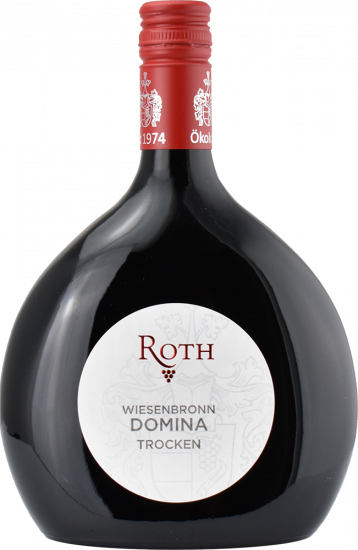 2022 Wiesenbronn Domina Ortswein trocken Bio - Weingut Roth