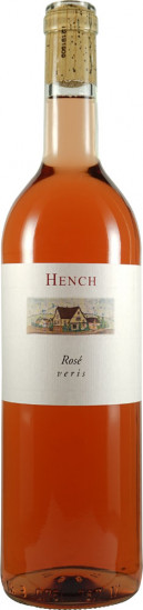 2023 Rosé veris feinherb Bio - Weingut Hench