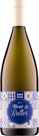 2024 Silvaner trocken Bio 1,0 L - Hans Andreas Strub