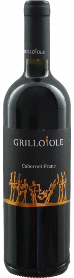 2023 Cabernet Franc Friuli Colli Orientali DOC - Società Agricola Grillo Iole