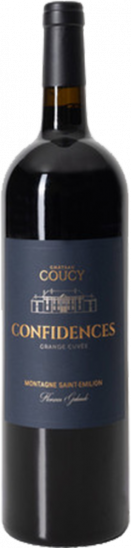 2020 Confidences Montagne-Saint-Emilion AOP trocken - Château Coucy