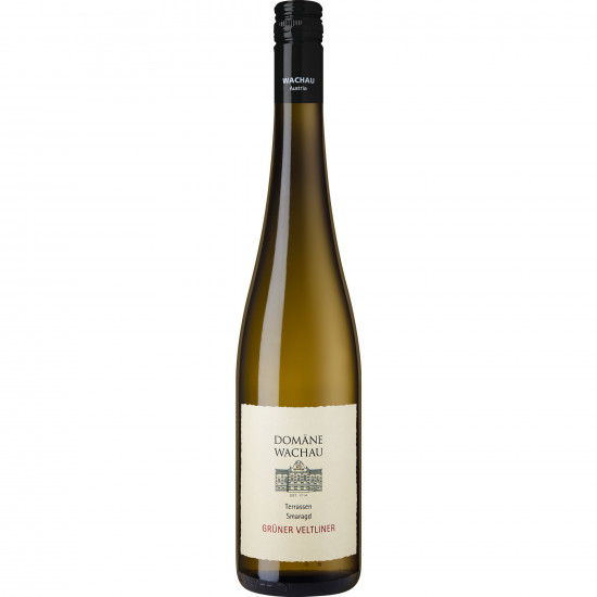 2024 Terrassen Grüner Veltliner Smaragd trocken - Domäne Wachau