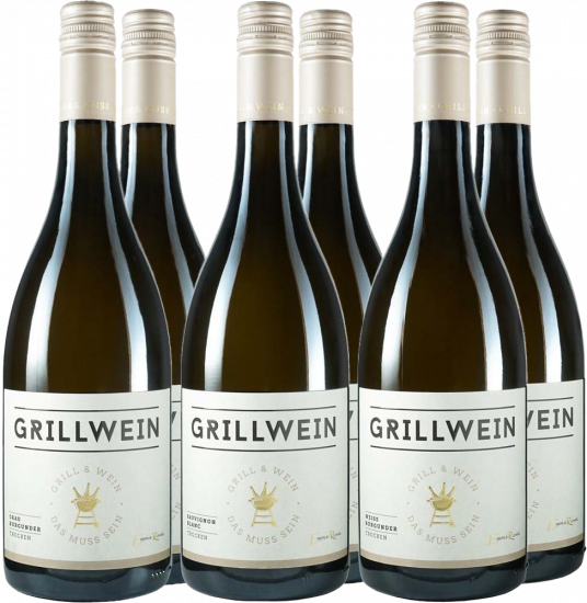 Grillwein-Paket trocken - Weingut Eberle-Runkel