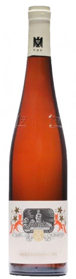 2011 Michelsberg GG Riesling VDP Große Lage trocken Bio - Weingut Karl Schaefer