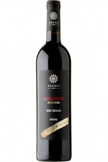 2017 Lorlando Riserva Sicilia DOC - Travino Special Valdadige
