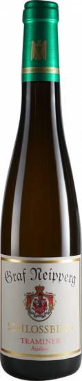 2020 Traminer edelsüß 0,375 L - Weingut Graf Neipperg