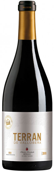 2021 Terran de Vallobera Rioja DOCa trocken - Bodegas Vallobera