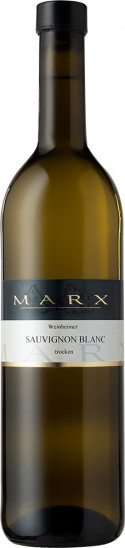 2022 Sauvignon blanc trocken - Weingut Marx (Alzey-Weinheim)