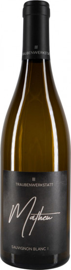 2023 Matheu Sauvignon Blanc trocken 1,5 L - Traubenwerkstatt