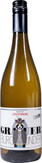 2024 Grauburgunder trocken - Weingut Lenzenberg