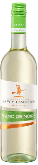 2025 Blanc de Noir Qualitätswein trocken - Winzerkeller Hex vom Dasenstein