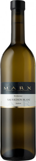 2025 Weinheimer Sauvignon blanc trocken - Weingut Marx (Alzey-Weinheim)