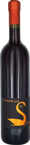 Kybortz Spätburgunder Rotwein trocken - Weingut Kühborth und Sinn