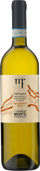 Secco Colli Euganei Fior d'arancio DOCG trocken - Le Volpi – Monte Fasolo