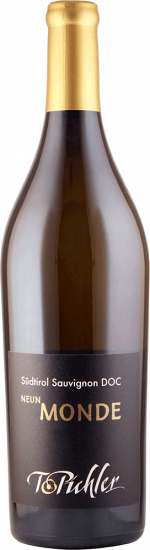 2023 Neun Monde Sauvignon Südtirol DOC trocken - Thomas Pichler
