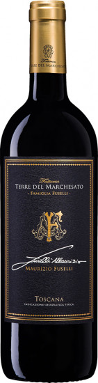 2023 Maurizio Fuselli - IGT Toscana Petit Verdot trocken - Terre del Marchesato