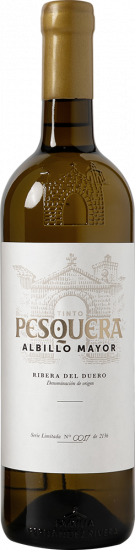 2022 Pesquera Albillo Mayor Ribera del Duero DO trocken - Familia Fernández Rivera-Tinto Pesquera