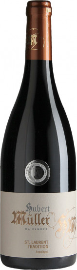 2022 St. Laurent Tradition trocken - Weingut Hubert Müller
