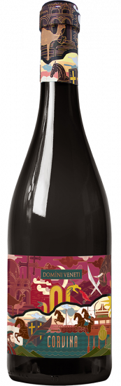 2024 MARCO POLO Corvina Verona IGT trocken - Domini Veneti