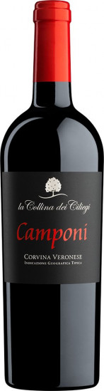 2022 Camponi Corvina Veronese IGP trocken - La Collina dei Ciliegi