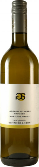 Grüner Silvaner Alte Reben trocken - Wein- und Sektgut Schreier