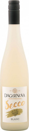 Secco Blanc trocken - Weinmanufaktur Dagernova