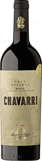 2000 Chavarri Rioja Gran Reserva DOCa - Bodegas Larchago