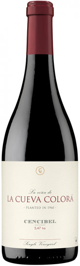 2021 La Viña de la Cueva Colorá- Cencibel Castilla VT trocken - Bodegas García de Lara