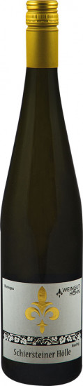 2022 Schiersteiner Hölle Riesling granitfass trocken - Weingut Höhn Wiesbaden