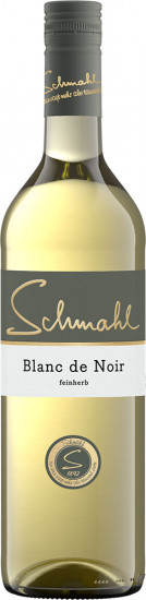 2024 Blanc de Noir feinherb - Weingut Schmahl